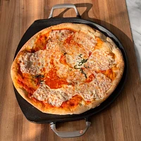 Cast Iron Pizza Iron, 14"