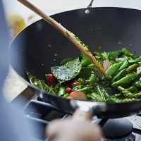 Sur La Table Professional Nonstick Wok