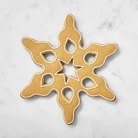 Sur La Table Snowflake Cookie Cutter