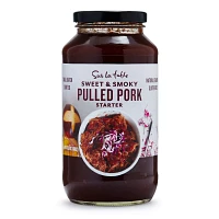 Sur La Table Sweet & Smoky Pulled Pork Starter Sauce