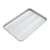 Sur La Table Silver Classic Jellyroll Pan, 10" x 15"