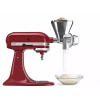 KitchenAid® Stand Mixer Grain Mill Attachment