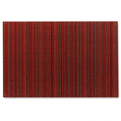 Chilewich Skinny Stripe Shag Mat