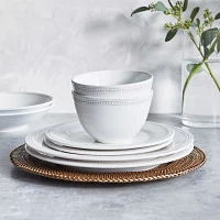 Sur La Table Pearl Melamine Cereal Bowls