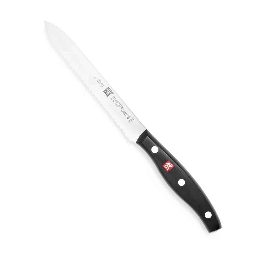 Zwilling J.A. Henckels Twin Signature Serrated Utility Knife