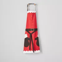 Sur La Table Santa Apron