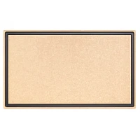 Epicurean Chef's Series Cutting Board, Natural