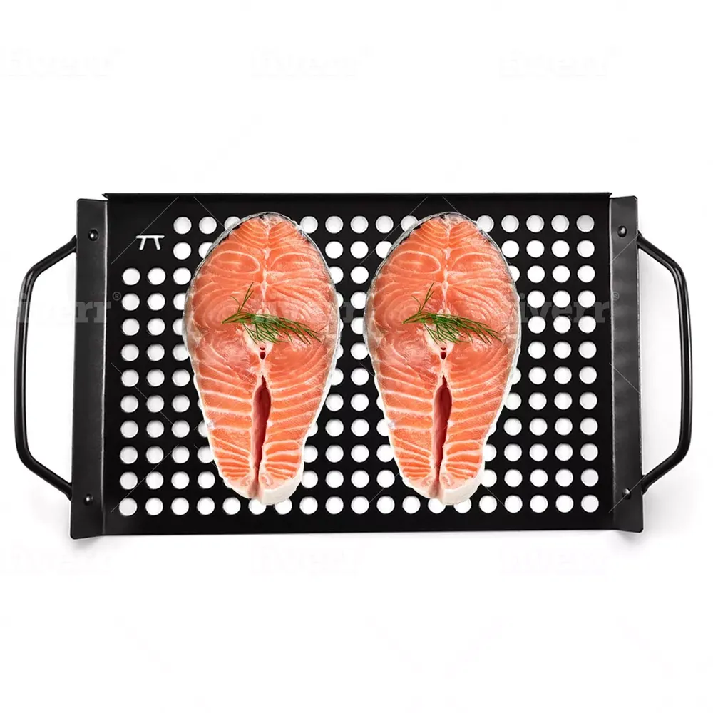Nonstick Grill Grids