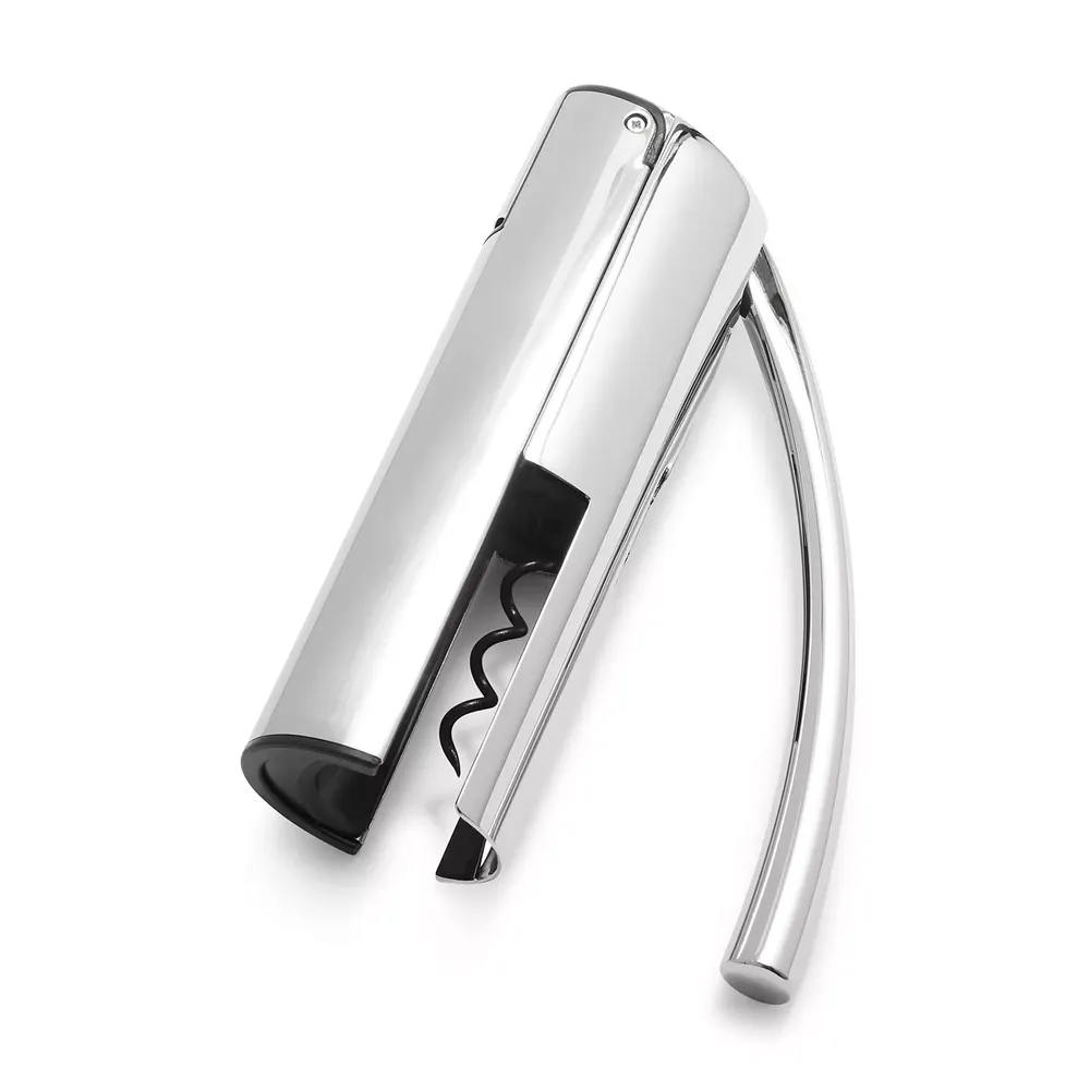 Sur La Table Stainless Steel Lever Corkscrew