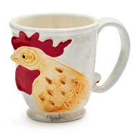 Sur La Table Jacques Pépin Collection Figural Chicken Mug