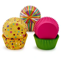 Wilton Dots & Stripes Standard Bake Cups