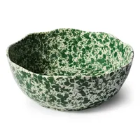 Sur La Table Splatter Serving Bowl