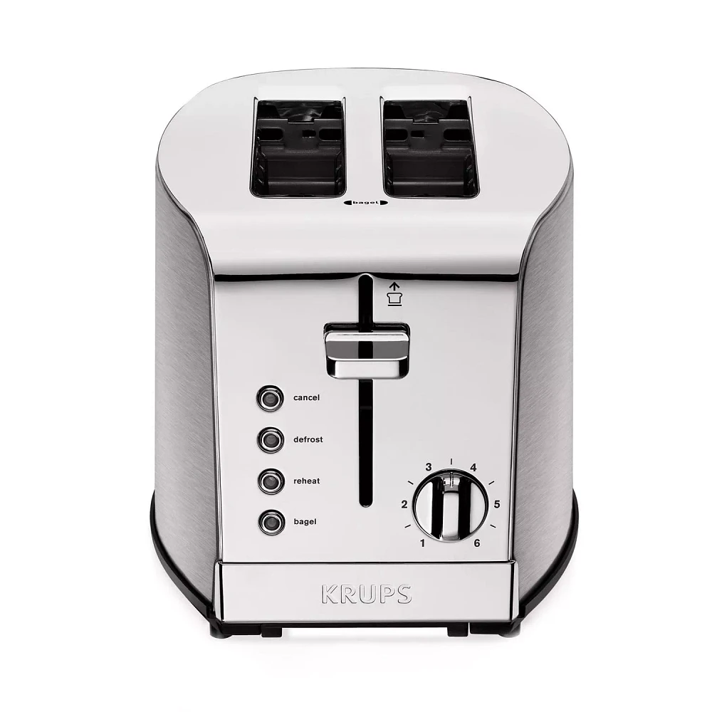 Krups Breakfast Set 2-Slice Toaster