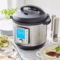 Instant Pot Duo Evo Plus Pressure Cooker, 8 Qt.