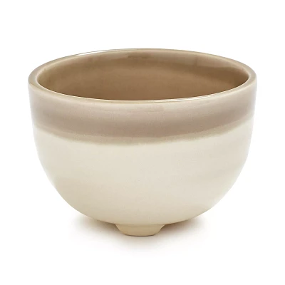 Sur La Table Gray Rustica Dip Bowl, 3.75"