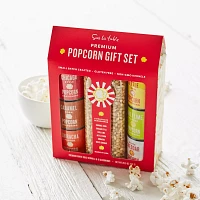 Sur La Table Popcorn Gift Set