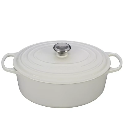 Le Creuset Signature Oval Dutch Oven