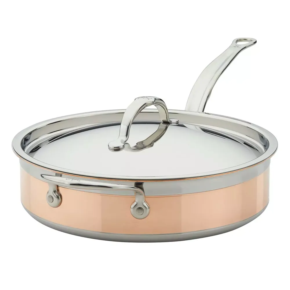 Hestan CopperBond Saut Pan