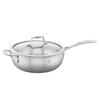 Zwilling Spirit Stainless Steel Perfect Pan