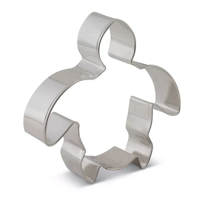 Ann Clark Sea Turtle Cookie Cutter, 4.13'"