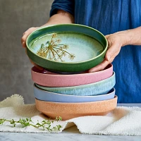 Sur La Table Reactive Glaze Pasta Bowl