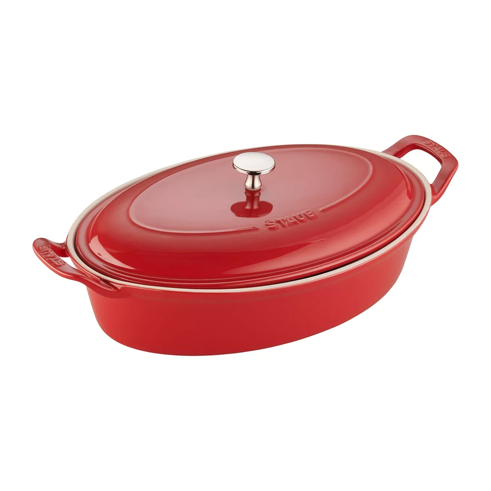 Staub Oval Bakers