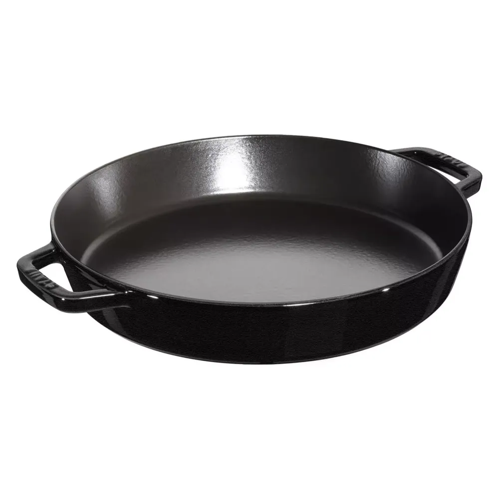 Staub Matte Black Collection