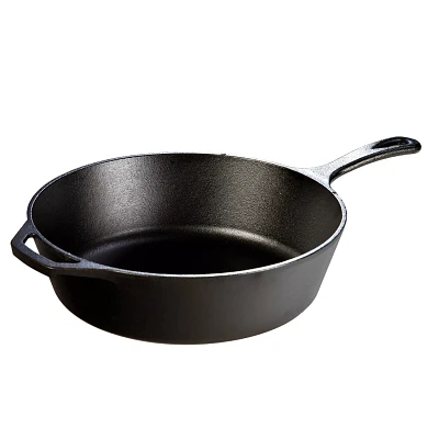 Lodge Cast Iron Deep Skillet