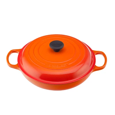 Le Creuset Signature Braiser