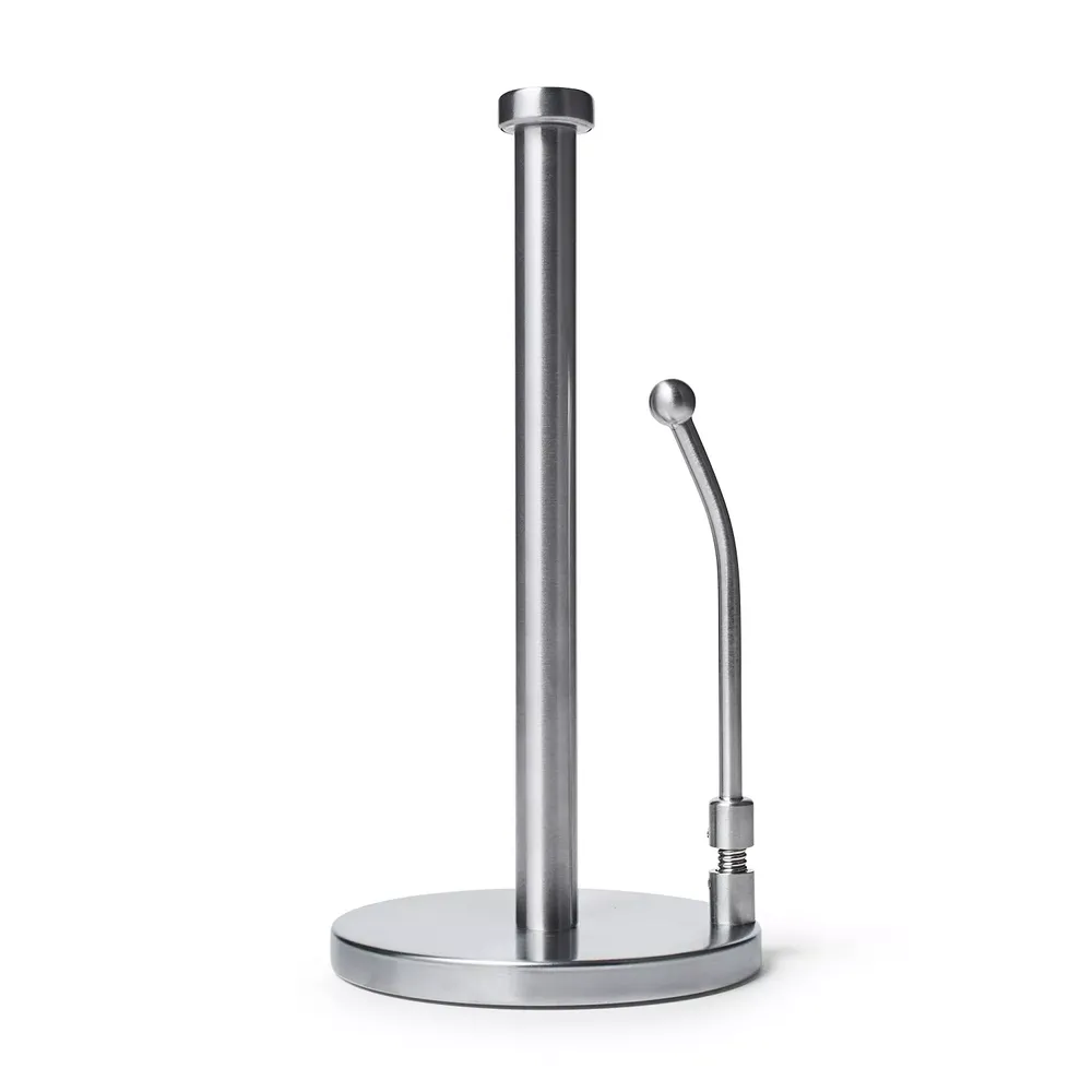 Sur La Table Stainless Steel Paper Towel Holder