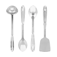 All-Clad Professional Stainless Steel 5-Piece Kitchen Tool Set