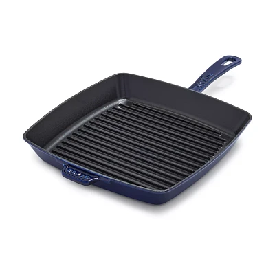 Staub Square Grill Pan, Cast-Iron