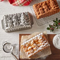 Nordic Ware Winter Wonderland Loaf Pan