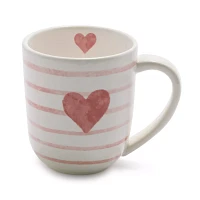 Sur La Table Valentine’s Day Heart Mug