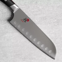 Miyabi Evolution Hollow-Edge Santoku