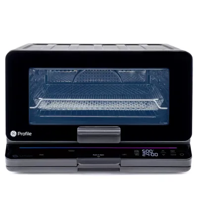 GE Profile Smart Oven with No Preheat