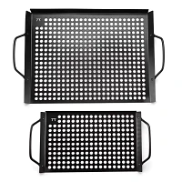 Nonstick Grill Grids, Set of 2