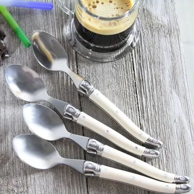 French Home Laguiole Coffee Spoons