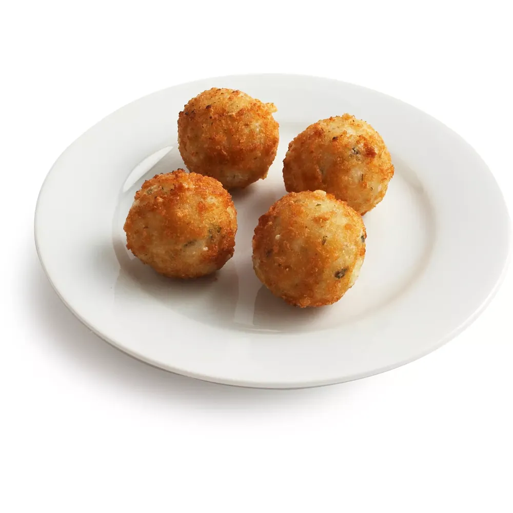 Arancini with Gouda Cheese