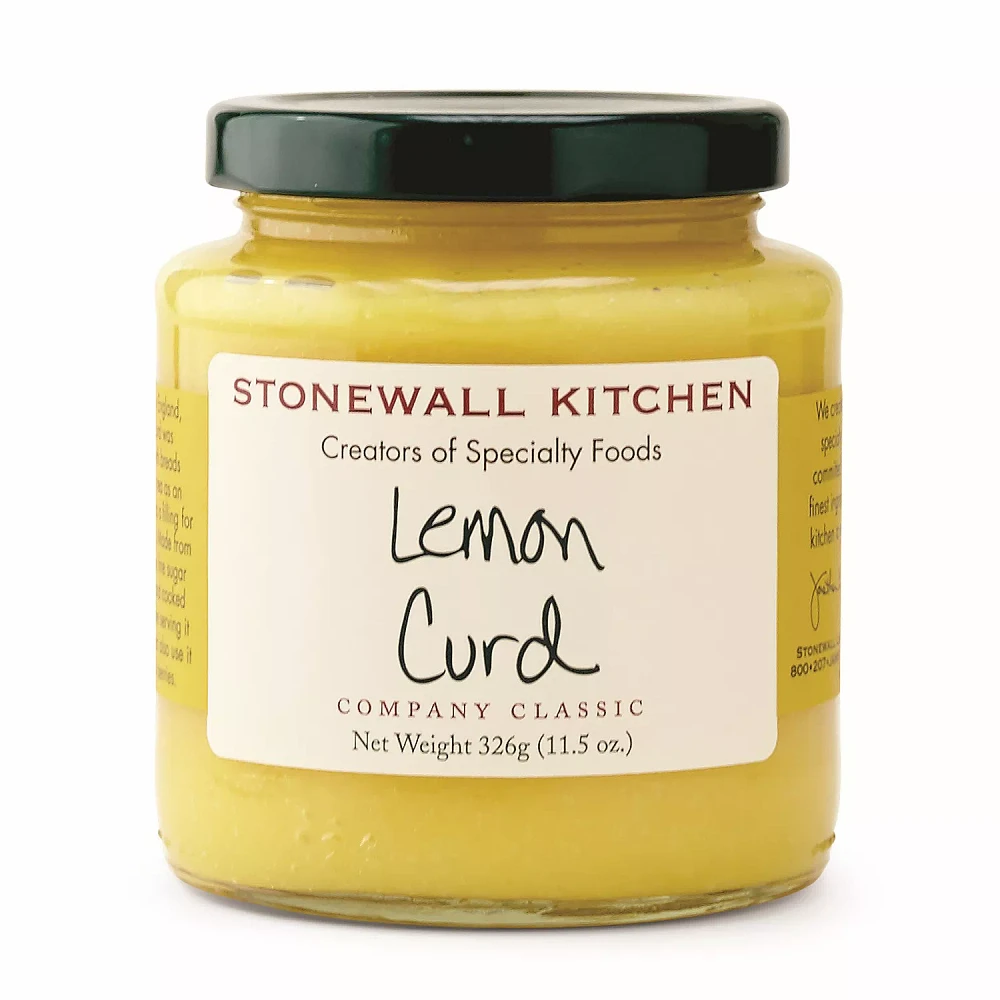 Stonewall Kitchen Lemon Curd