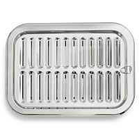 Sur La Table Stainless Steel Broiler Pans