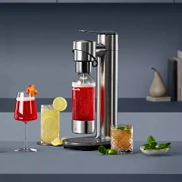 Breville InFizz Fusion Sparkling Beverage Maker