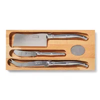 Dubost Stainless Steel Cheese Knife Set