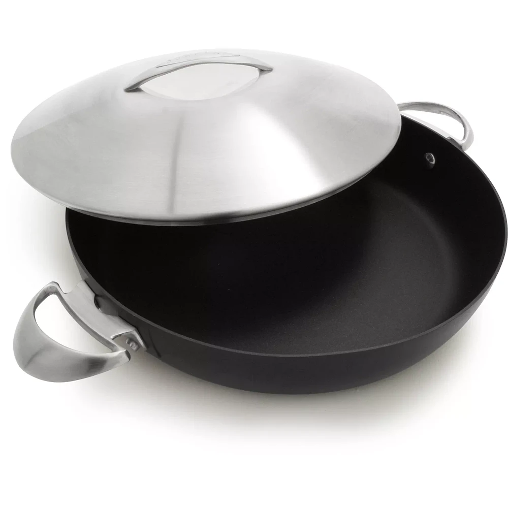 Scanpan® Professional Covered Chef’s Pan