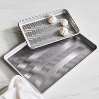 Sur La Table Silver Classic Half Sheet Pan