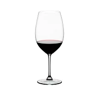 RIEDEL Vinum Bordeaux Grand Cru Wine Glass, Set of 2