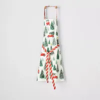 Sur La Table Christmas Tree Apron