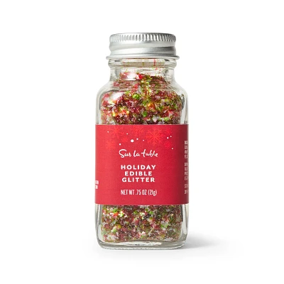 Sur La Table Edible Holiday Glitter Blend