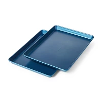 Sur La Table Sapphire Elite Half-Sheet Pans, Set of 2