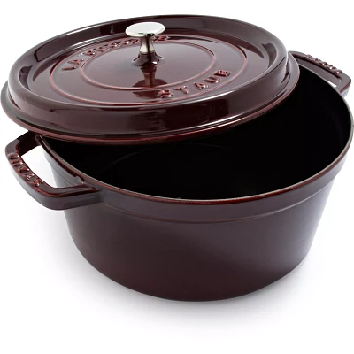 Staub Round Dutch Oven